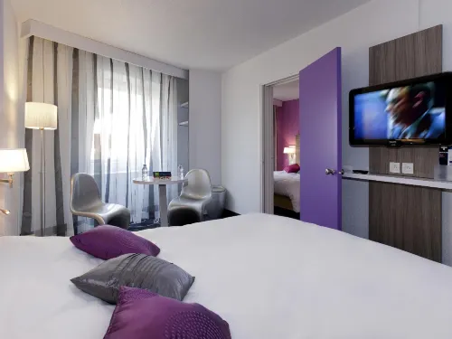 ibis styles Gare - 3 étoiles