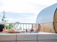 てんとうみ 渋川海岸グランピング 玉野のホテル