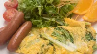 Pension Hoshinosuna - breakfast