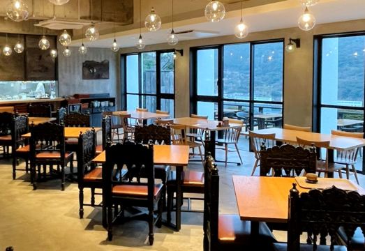 마르게리타 나라오 바다 전망