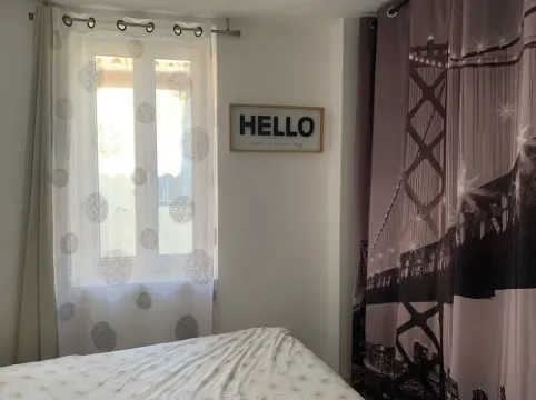 Comfortable apartment in the village