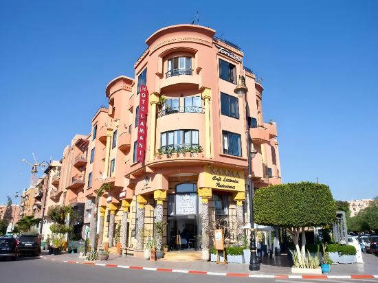 Amani Hotel Suites & Spa