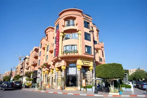 Amani Hotel Suites & Spa - Badekar