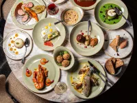 Mercure Brignoles Golf de Barbaroux & Spa - breakfast
