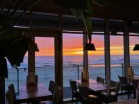 家庭海灘度假屋