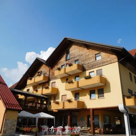 Hotel Vescovi
