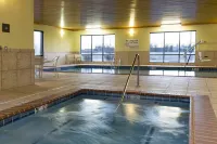 Hampton Inn & Suites Danville - Bathtub