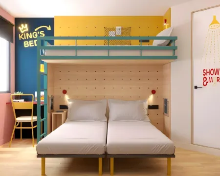 Premiere Classe Vitrolles - Marseille Aeroport Hotels in Vitrolles