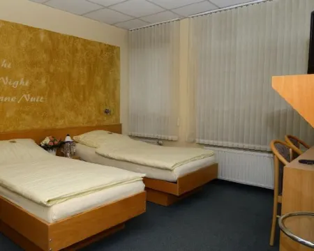 Hotel Alberga Hotels in Mettmann