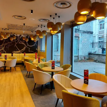 Ibis Besançon Centre Ville