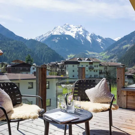 Huber's Boutique Hotel
