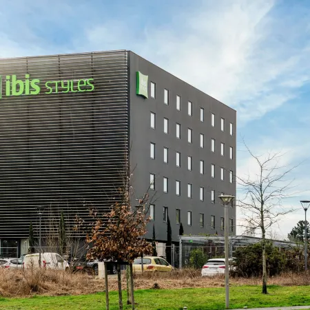 ibis Styles Bordeaux Lormont