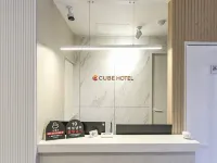 Cube Hotel Hotels in Daegu