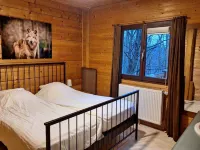 Chalet in Manhay for 9 Person Hotels in Manhay