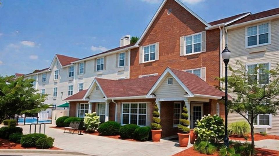 TownePlace Suites by Marriott Bloomington