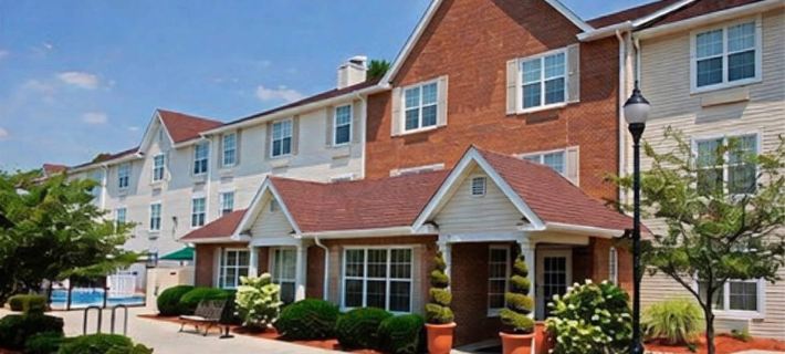 TownePlace Suites by Marriott Bloomington Hotels in Bloomington