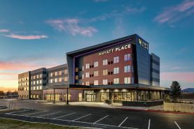 Hyatt Place Post Falls/coeur D'alene