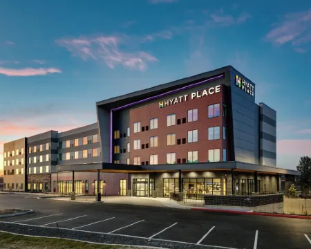 ハイアット プレイス ポスト フォールズ/クー ダリーン ポスト・フォールズのホテル