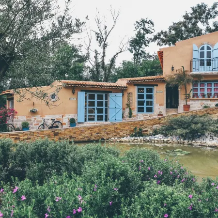 Moon River Village Отели в г. Ванг Нам Кхио