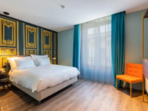 Marmont Hotel Hoteles cerca de Catedral de San Pedro de Ginebra