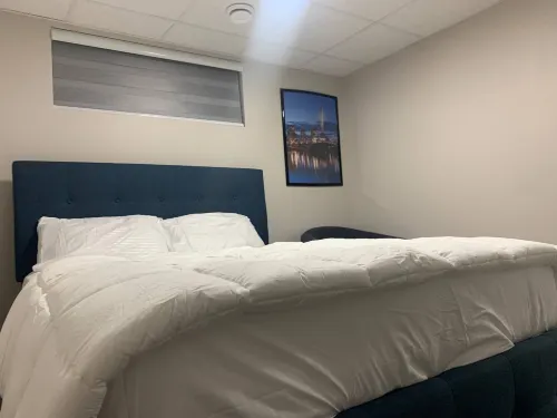 The Cozy Oasis Place