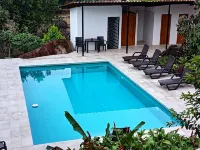 Banana Lodge - piscine