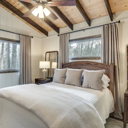 Trails, Golf & Beaches! Luxe Innsbrook Resort Stay