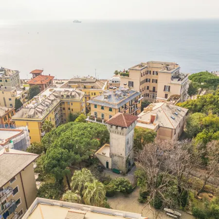 Torre Dell Amore Genova Seaview