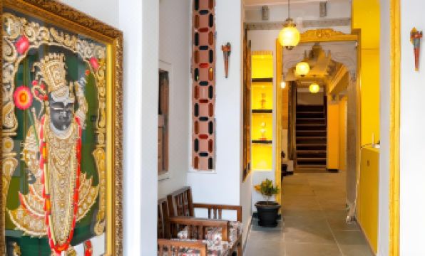 The Hosteller Udaipur