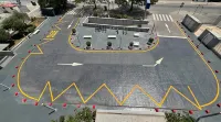 Hilton Garden Inn Sevilla - Parking