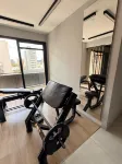 Distrito A Fma-Coliving - Gym