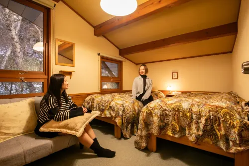 Tateshina Plateau Villa Yamaboushi - 2-Star