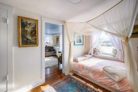 Charming Whimsical Historic River Home