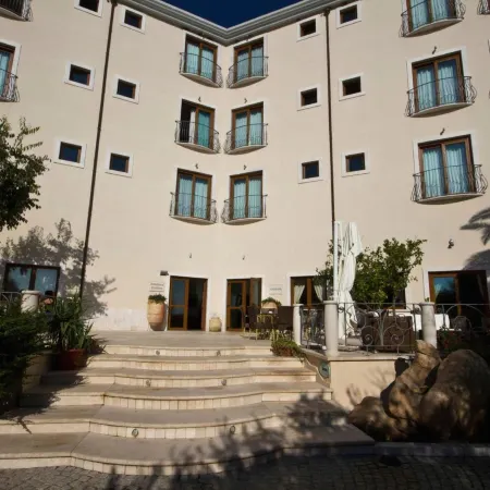 Hotel Brancamaria