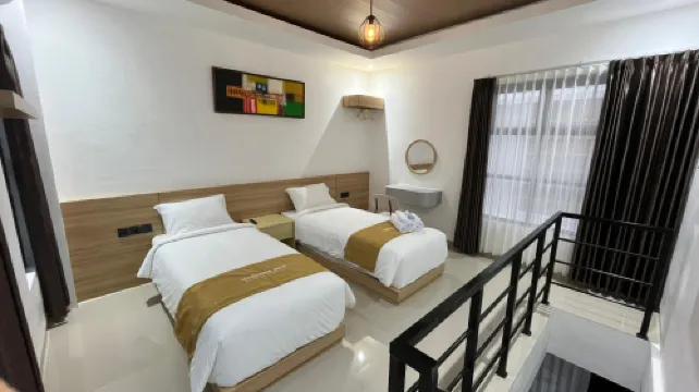 Lodjisvarga Villa Jogja
