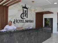Hotel Imperio Hotéis em Aparecida do Taboado