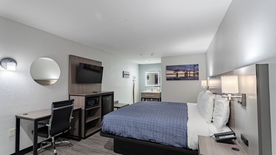 Executive Inn of Arlington, Near at&T Stadium