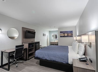 Executive Inn of Arlington, Near at&T Stadium