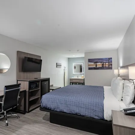 Executive Inn of Arlington, Near at&T Stadium