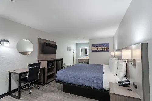 Executive Inn of Arlington, Near at&T Stadium
