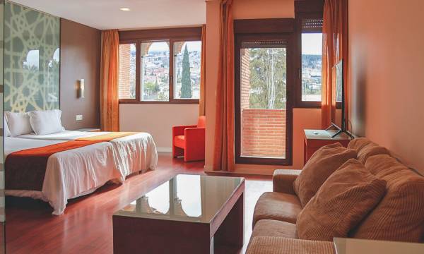 Hotel Granada Palace, Affiliated by Melia