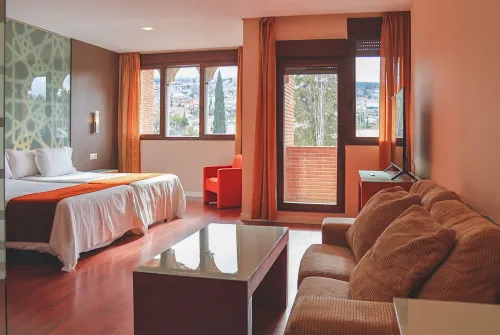 Hotel Granada Palace, Affiliated by Melia - 무료 와이파이