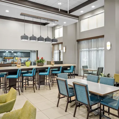 Hampton Inn & Suites Ft. Lauderdale West-Sawgrass/Tamarac