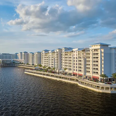 Sunsuites Villas At Sunseeker Resort, Curio By Hilton