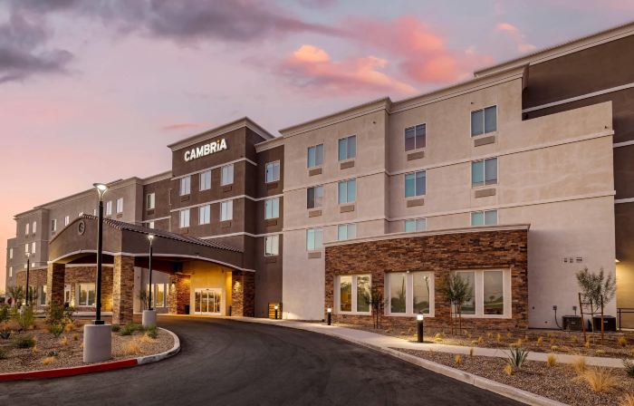 Cambria Hotel El Centro - Imperial