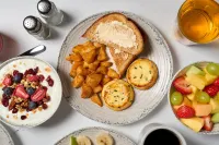 Hyatt Place Allentown/Lehigh Valley - breakfast