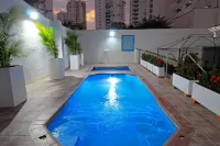 Hotel Rodadero Inn by Geh Suites - Beach