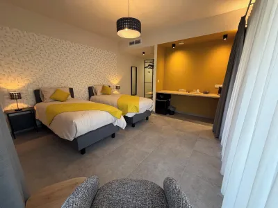 Le Fourquet Blaugies Hotel & Restaurant Hotels in 