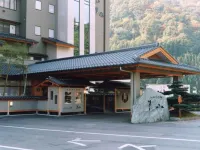 Yuruino Yado Keizan - parking