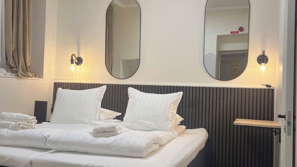 Oxbackens Hotell & cafe